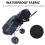 KONDAY Golfbag Regnskyddsskydd fr golfvagnar 3
