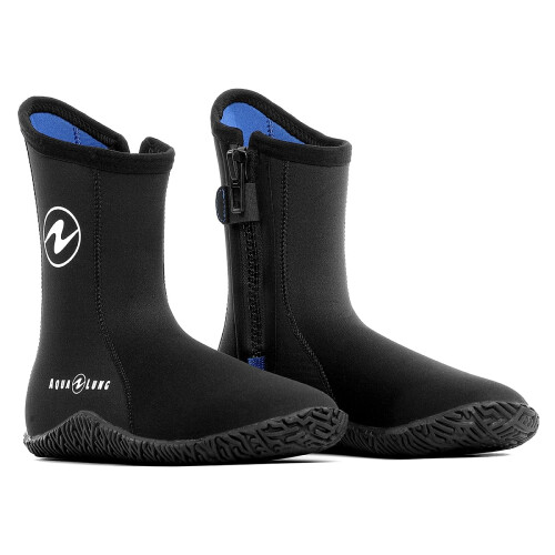 Botas AQUALUNG 5mm Echozip (9)