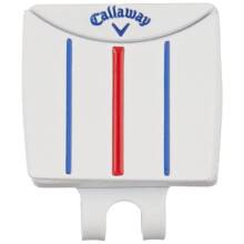Klip na klobouk Callaway Golf 2021 Triple Track White