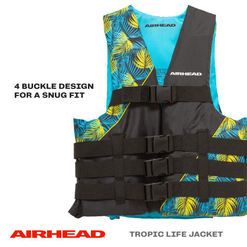 Airhead Tropic reddingsvest S/M 1