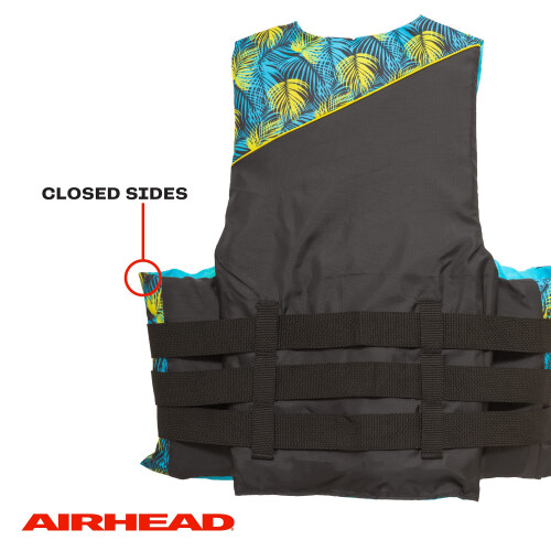 Airhead Tropic reddingsvest S/M 2