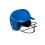 Mizuno Mizuno MVP Serie Solid Slaghulp met Fastpitch Softbalmasker, Large/X-Large, Koninklijk 1