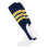 TCK Staffe da Baseball a Righe Modello D (Navy/Bianco/Oro Large) 1