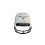 Mizuno Mizuno MVP Series Solid Slaghulphelm met Fastpitch Softbalmasker, Small/Medium, Wit 1