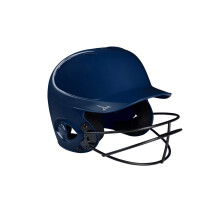 Mizuno MVP sorozat tmr tosisak Fastpitch Softball maszkkal, Large/X-Large Navy