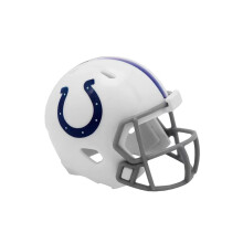 Riddell Indianapolis Colts 2020 NFL Revolution Speed Mini Pocket Pro Helm