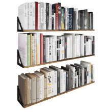 Wallniture Minori Wandplanken voor Woonkamer, 36" Zwevende Planken voor Badkamer, Keuken, Slaapkamer