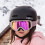 Giro Giro Crue Sneeuwhelm 2022 - Jeugd Matte Berry Medium 2