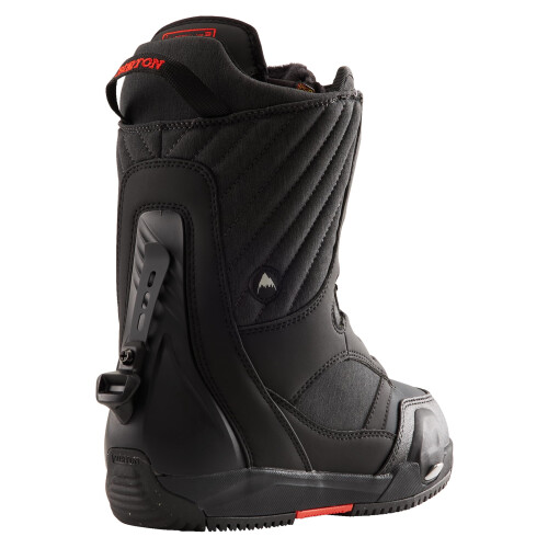 Burton Women's Limelightight Step en botas de snowboard Black 6.5 1