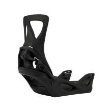 Burton Women's Step On Re:Flex Snowboard Bindings Black S