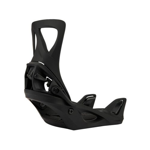 Burton Damen Step On Re:Flex Snowboardbindung Schwarz S
