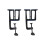 Burton ceretta e accordatura Vis Black 1