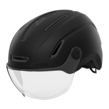 Casque de cyclisme urbain adulte Giro Evoke MIPS - Noir mat (2022) Medium (55-59 cm)