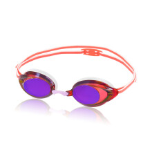 Speedo Dames Zwembril Spiegels Vanquisher 2.0