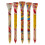 Castle Bamboo Golf Tees - Flere farver og st?rrelser (70 mm Tie Dye) 1