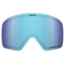 Giro Contour RS Snow Goggle Replacement Lens - Vivid Royal