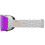 Giro Giro Ella Lunettes de ski pour femme avec sangle illimite blanche et verres infrarouges rose vif 2