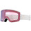 Giro Giro Ella Lunettes de ski pour femme avec sangle illimite blanche et verres infrarouges rose vif 3