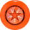 Discraft Disque Sport Ultrastar Orange 175 Grammes 1