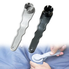 ASDMM gonfiabile con pontoon barca con barca aria valvola strumento di riparazione del kit 6 e 8-groove per tenepase in gomma tenera tenera kayak kay