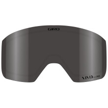 Lentes de repuesto para gafas de nieve Giro Axis/Ella - Vivid Smoke