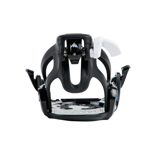 Burton Kids' Step On Grom Snowboard Bindings Sort M 2
