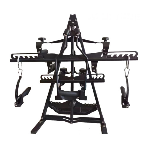 LAT-Pulldown-Aufbewahrung, LAT-Bar-Organizer, LAT-Pulldown-Aufstze, Schwarz 2