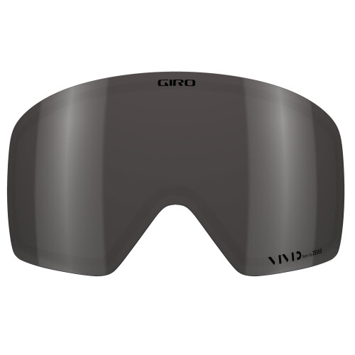 Giro Giro Contour Snow Goggle Replacement Lens - VIVID Smoke