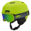 Giro Giro Crue MIPS Kinder Schneehelm Goggle Combo Ano Lime XS (48,552 cm) 1