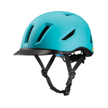 Troxel Terrain MIPS Casque d'quitation rafrachissant profil bas, design micro-ajustable, quipement d'quitation, taille S (6-1/2-6-7/8) Radi