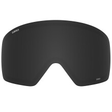 Giro Contour Snow Goggle Replacement Lens - VIVID Jet Black