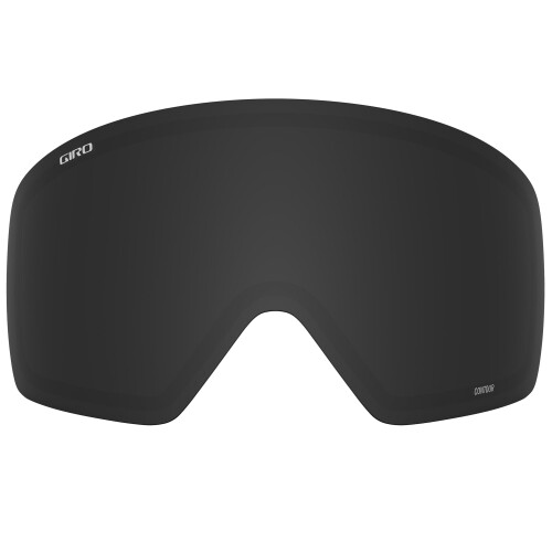 Giro Giro Contour Snow Goggle Replacement Lens VIVID Jet Black