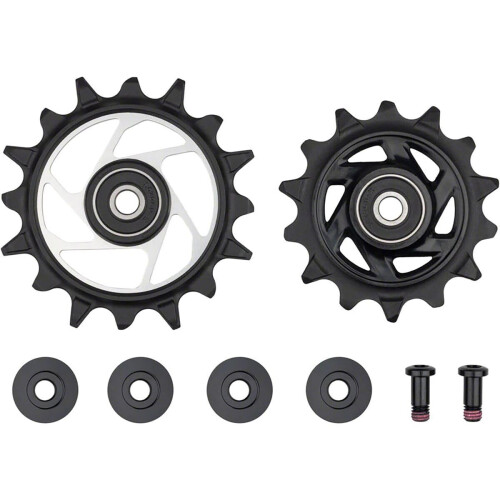 SRAM SRAM XX SL EAGLE ASSE TYPE TYPE DERILLEURUR KIT PULLAGGIO - Upper