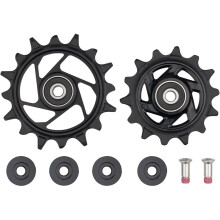 SRAM XX Eagle T-Type AXS Rear Derailleur Pulley Kit - 14t Upper and 16t Lower