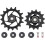 SRAM SRAM XX EAGLE ASSE TYPE TYPE DERACIOLUR KIT PULLAGGIO - UPOTTO 14T e 16T in basso 1