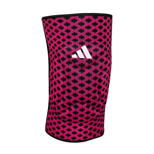 Adidas adidas Αναστρέψιμο Κάλυμμα Γονάτου (Ροζ/Μαύρο, XS) 2