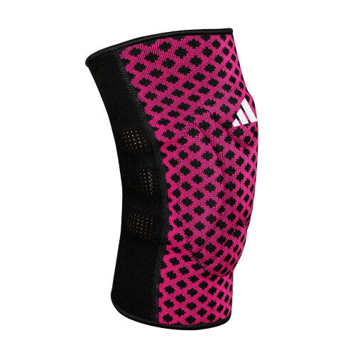 Adidas adidas Αναστρέψιμο Κάλυμμα Γονάτου (Ροζ/Μαύρο, XS) 1