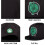 Ultra Game Boys's Standard Youth Ultimate Snap Back Cap Hat Black 3