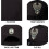 Ultra Game Boys's Standard Youth Ultimate Snap Back Cap Hat Black 3