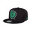 Ultra Game Boys's Standard Youth Ultimate Snap Back Cap Hat Black 1