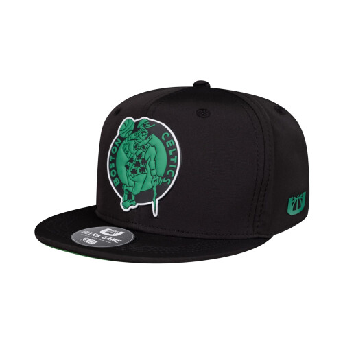 Ultra Game Boys's Standard Youth Ultimate Snap Back Cap Hat Black