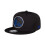 Ultra Game Boys's Standard Youth Ultimate Snap Back Cap Hat Black 1