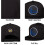 Ultra Game Boys's Standard Youth Ultimate Snap Back Cap Hat Black 3