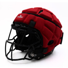 Guardian Cap Softshell-Helmberzug fr Fuball und Lacrosse Reduziert Ste und schtzt Helme Einheitsgre fr Jugend-Highschool- und Coll