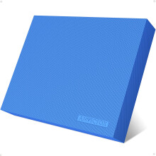 ANVICTOX Balance Pad 19,8 * 15,7 * 2,4"" XL Balance Pad fr Physiotherapie Extra groes Schaumstoff Balance Board Stabilittspad fr Rehabilitation Co