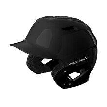 Kask do odbijania EvoShield XVT 2.0 Gloss  czarny, maly