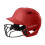 EvoShield XVT 2.0 Gloss Batting Helmet with Facemask - Scarlet X-Small 1