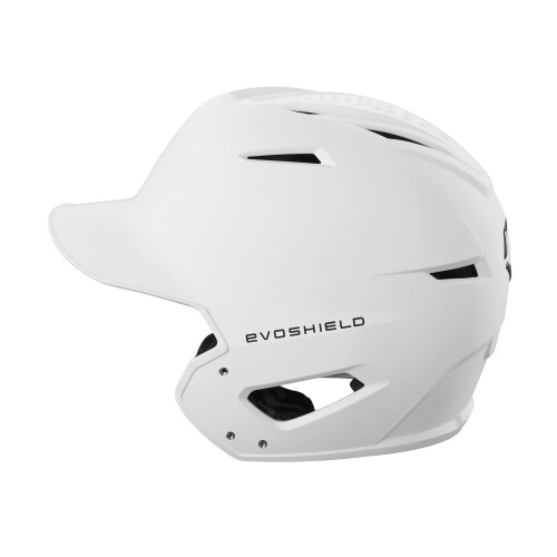 EvoShield XVT 2.0 Matte Batting Helm  Team White X-Small 2