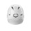 EvoShield XVT 2.0 Gloss Batting Helm  Team White X-Small 4
