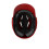 EvoShield XVT 2.0 Gloss Batting Helm  Scarlet X-Small 3